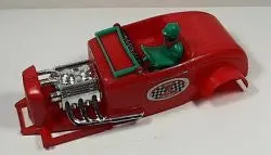 Ok Cub Red Herkimer Toys Hot Rod Body 1