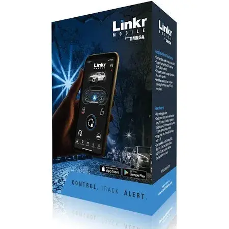 Omega Linkr-Lt3 Gps Tracker 1