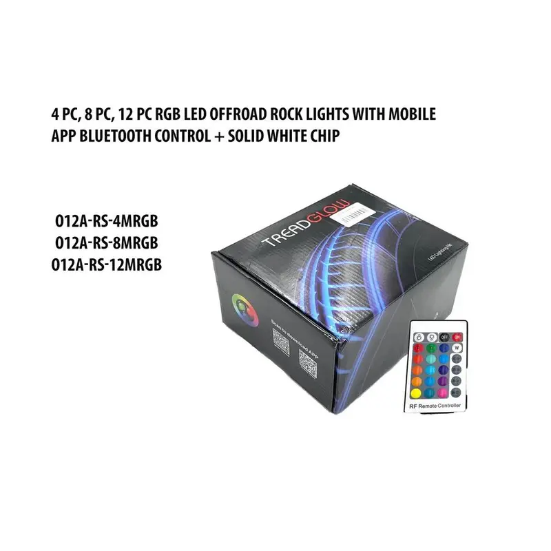 Omni12 Led Rock Lights 1