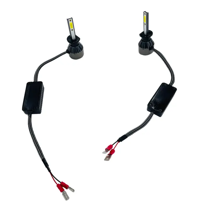 Omni12 R7 Series H1 Super Bright Led Bulbs 1