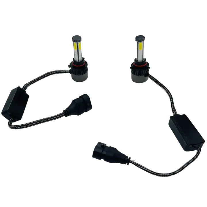 Omni12 R7 Series H10 Super Bright Led Bulbs 1