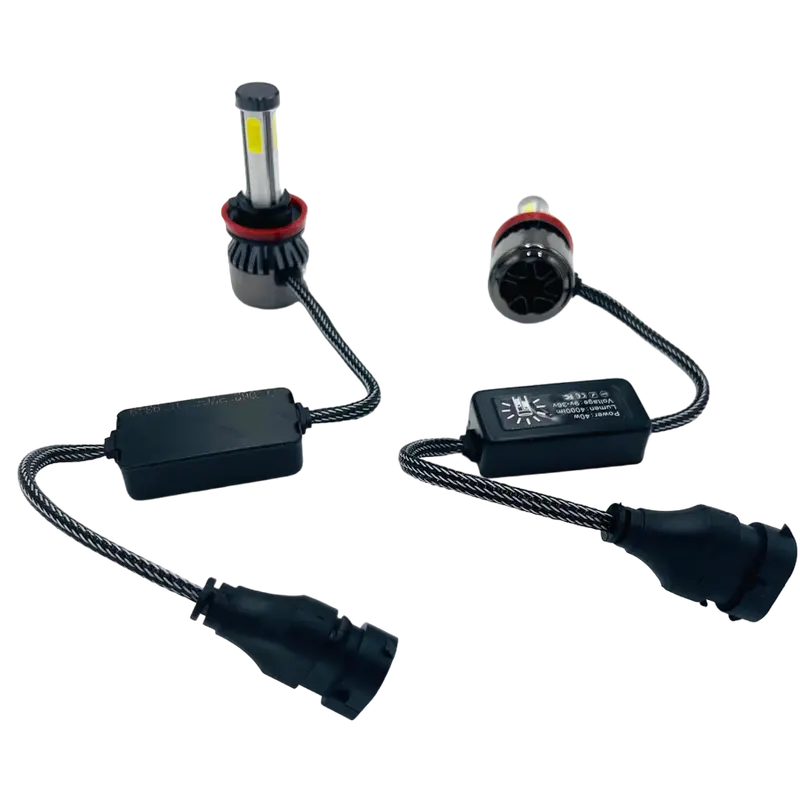Omni12 R7 Series H11 Super Bright Led Bulbs 1
