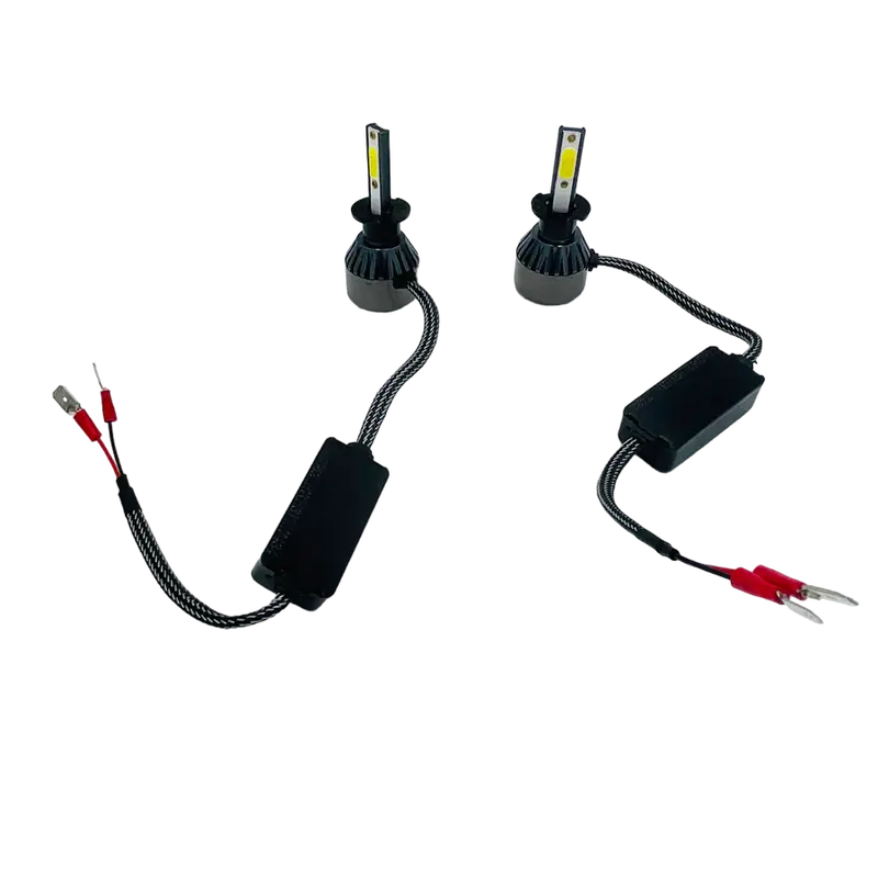 Omni12 R7 Series H3 Super Bright Led Bulbs 1