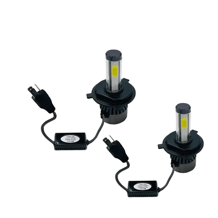 Omni12 R7 Series H4 Super Bright Led Bulbs 1