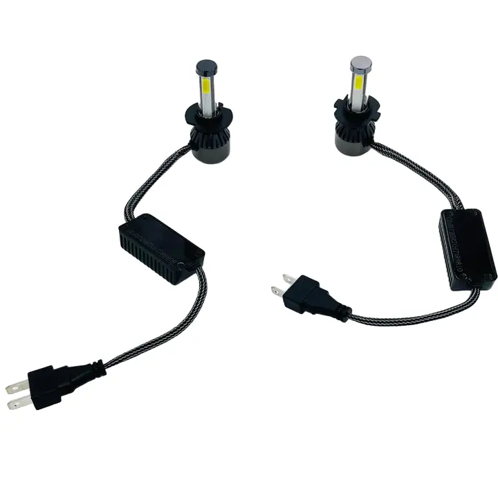 Omni12 R7 Series H7 Super Bright Led Bulbs 1