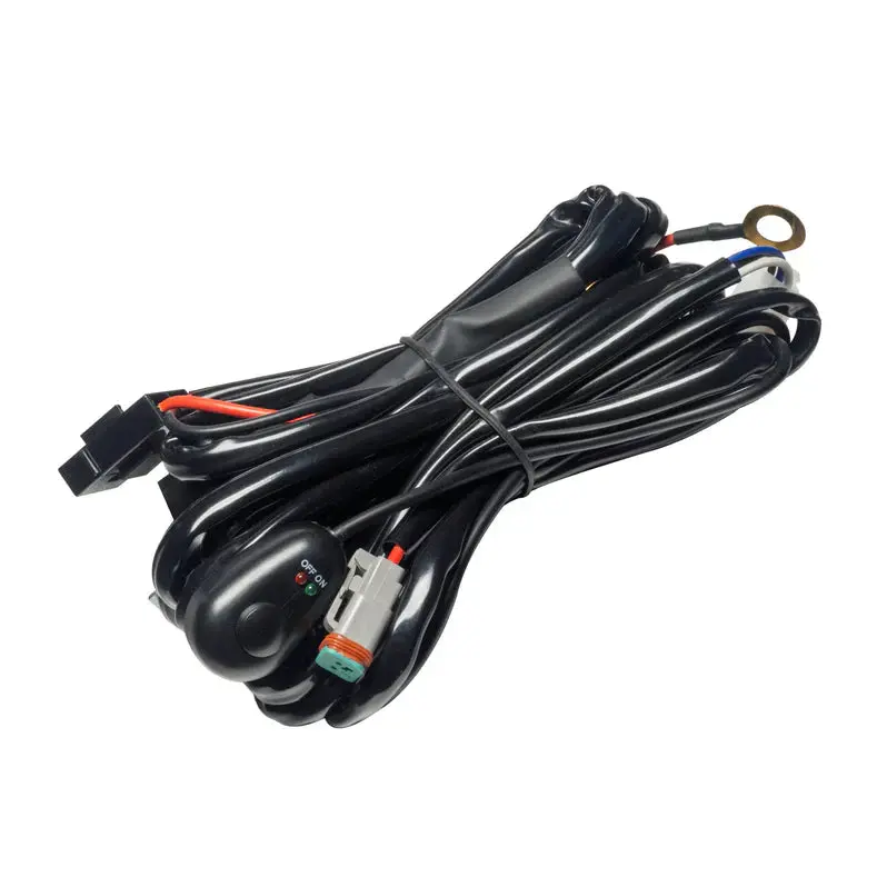 Oracle Lighting Switched Led Light Bar Wiring Harness I '21- Current Ford Bronco 2