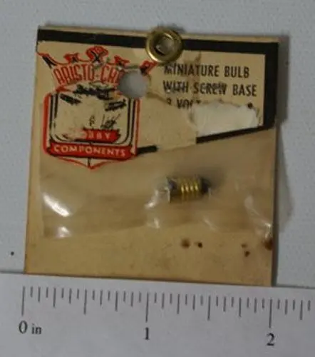 Original Aristo-Craft Toy Light 1