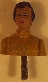 Original Arnold Lady Driver 1-1/8" 1