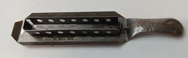 Original Toy Steam Burner 5" 1