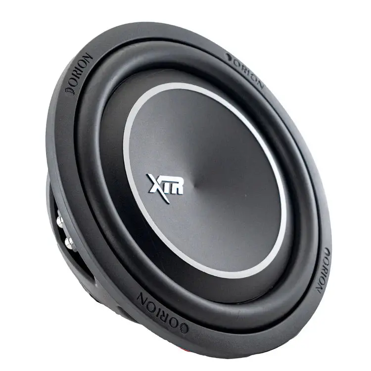 Orion Car Audio Xtr12swd4 12" 500W Rms Shallow Subwoofer Dvc 4-Ohm 1