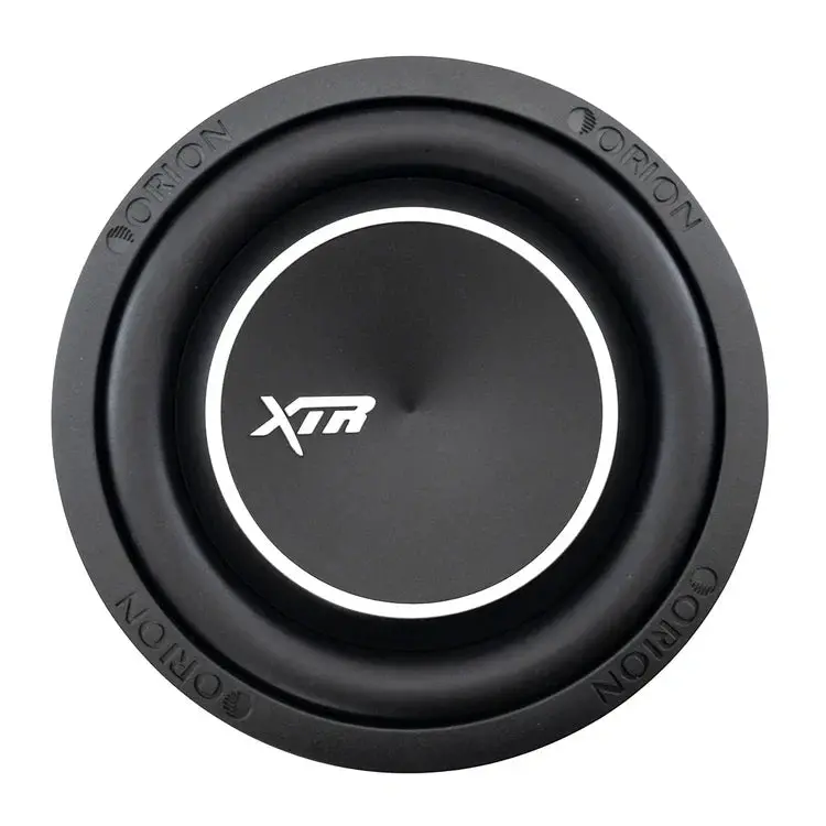 Orion Car Audio Xtr8swd4 8" 300W Rms Shallow Subwoofer Dvc 4-Ohm 1