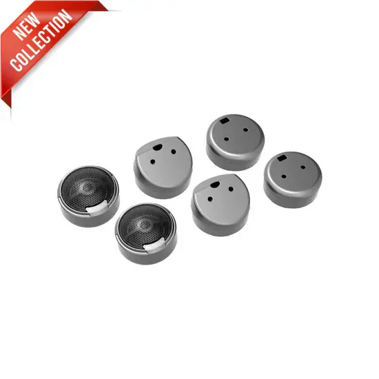 Orion Cb1tw 1" Silk Dome Tweeters (Pair) 1