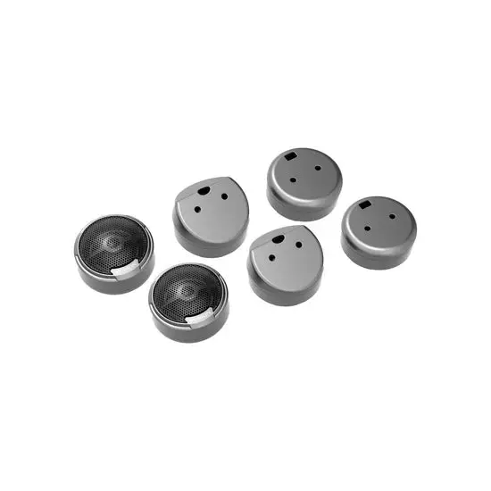 Orion Cb1tw 1" Silk Dome Tweeters (Pair) 2