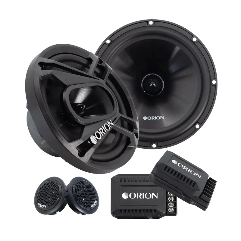 Orion Cb65c 6.5" Component Speakers (Pair) 1