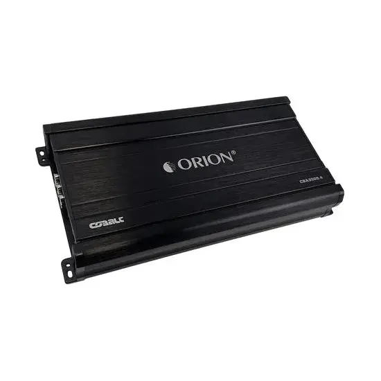Orion Cba3500.4 3500W Max 4-Channel Amplifier 1