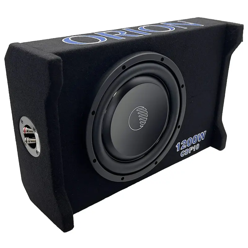 Orion Cdf10 - 10" Passive Down-Firing Enclosure 1