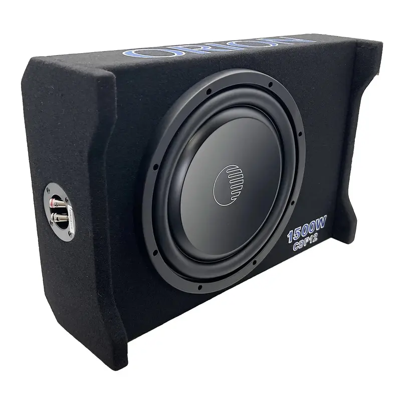 Orion Cdf12 - 12" Passive Down-Firing Enclosure 1