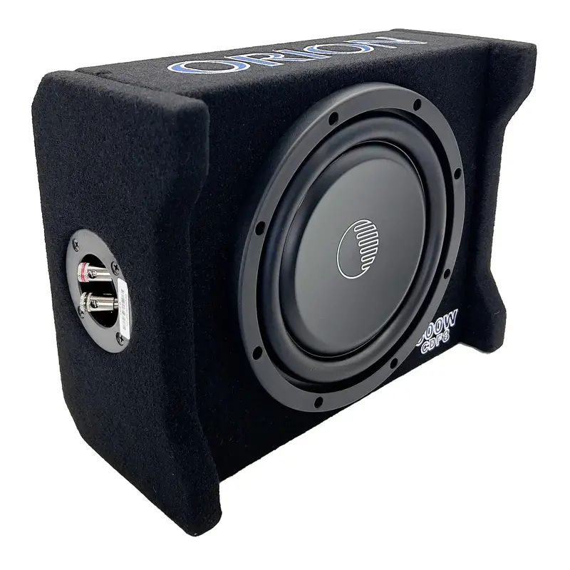 Orion Cdf8 - 8" Passive Down-Firing Enclosure 1