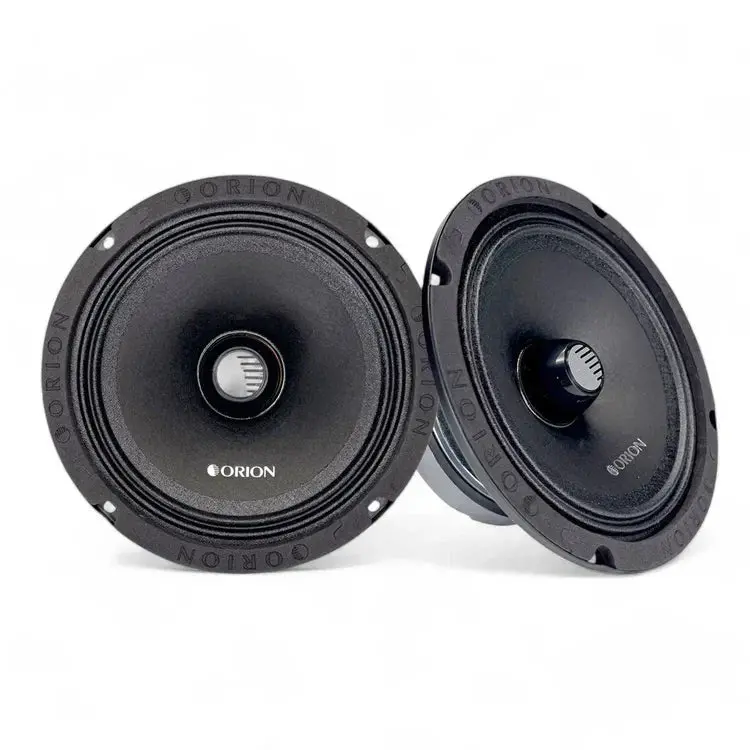 Orion Cm652 6.5" 250W Rms Midrange Speakers 2-Ohm (Pair) 1