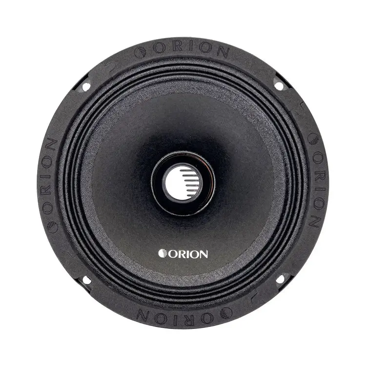 Orion Cm654 6.5" 250W Rms Midrange Speakers (Pair) 2