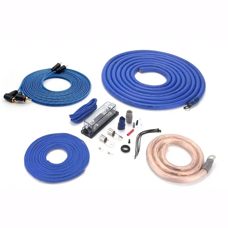 Orion Cokit0 | 0-Gauge Complete Amplifier Kit 1