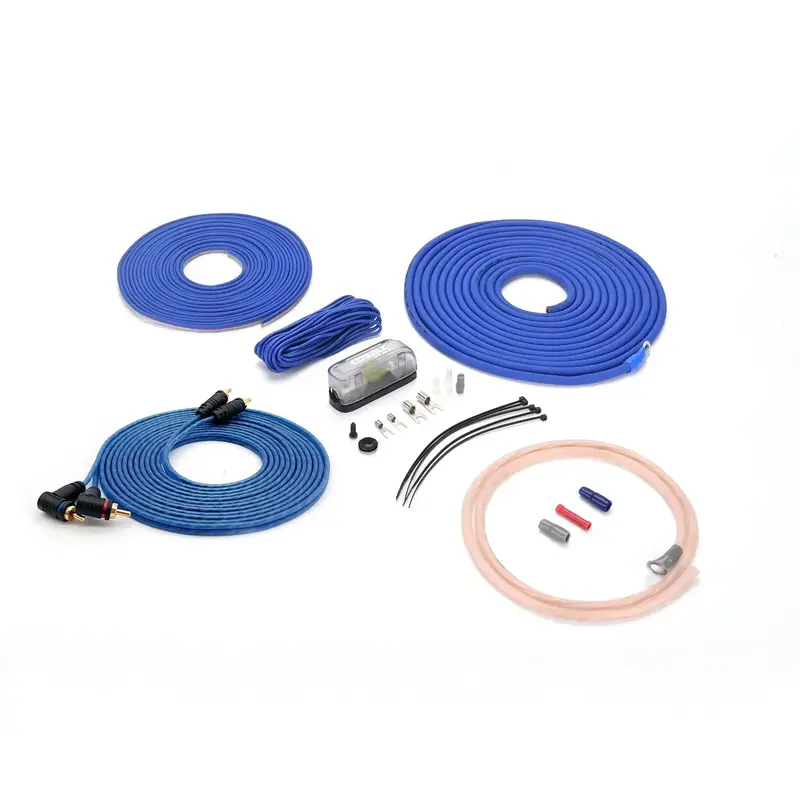 Orion Cokit8 | 8-Gauge Complete Amplifier Kit 1