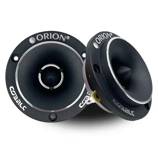 Orion Ctw2.0Neo 3.8" 100W Rms Neodymium Bullet Tweeters (Pair) 1