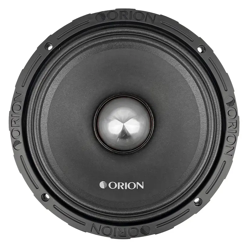 Orion Hcca104n - 10" 4 Ohm Neodymium Midrange Speaker 550 Watts Rms 1