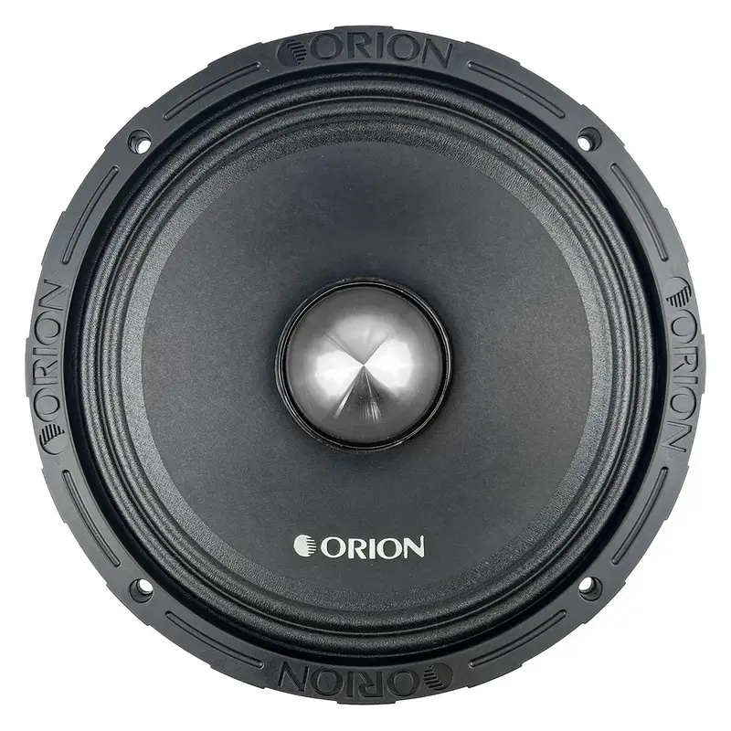 Orion Hcca1054nhp - 10" 4 Ohm High Efficiency Midrange Speaker 700 Watts Rms 1