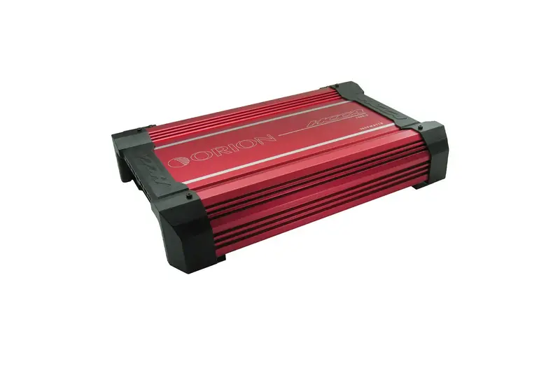 Orion Hcca1500.2 - 1500W Rms 2-Channel Class-Ab Amplifier 1