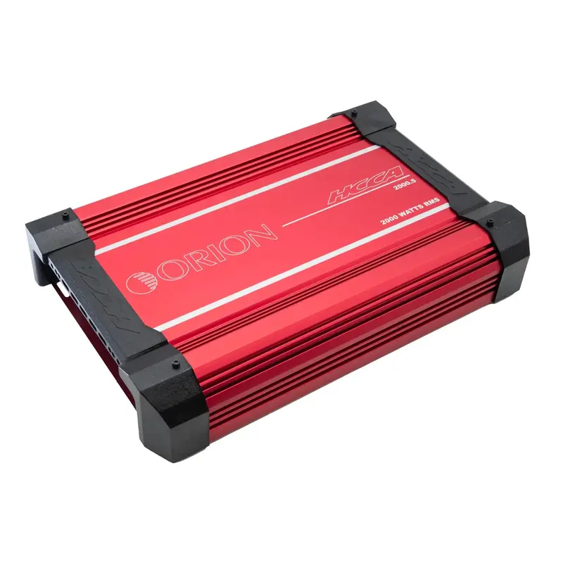 Orion Hcca2000.5 - 2000W Rms 5-Channel Class-Ab/D Amplifier 1