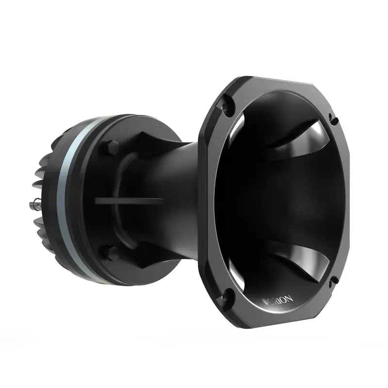 Orion Hcca3dk - 3" Vc Neodimium Driver Aluminum Horn 400W Rms/1600W Max 1