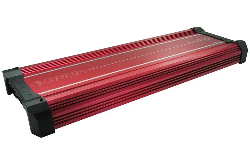 Orion Hcca4000.2H - 4000W Rms 2-Channel Class-H Amplifier 1