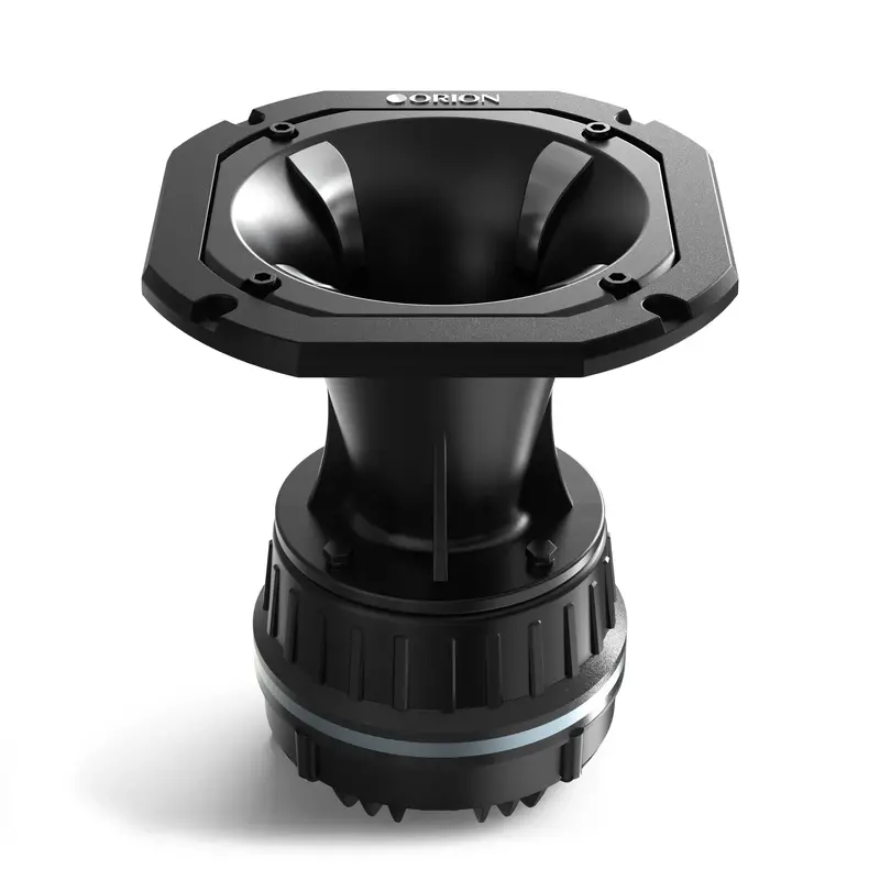 Orion Hcca4dk - 4" Vc Neodimium Driver Aluminum Horn 500W Rms/2000W Max 1