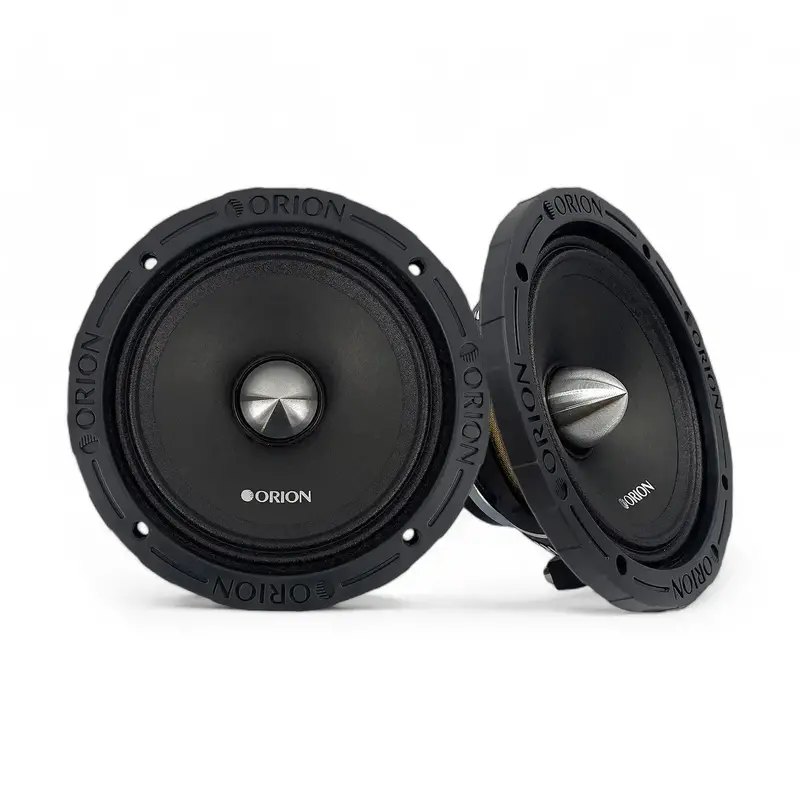 Orion Hcca62n - 6.5" 2 Ohm Neodymium Midrange Speaker 350 Watts Rms 1