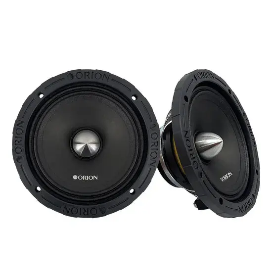 Orion Hcca64n 6.5" 350W Neodymium Midrange Speakers (Pair) 1