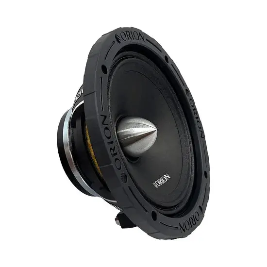 Orion Hcca64n 6.5" 350W Neodymium Midrange Speakers (Pair) 2