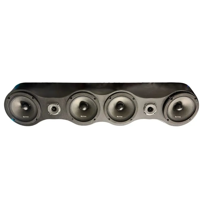 Orion Hcca64n Roof Rack Headliner Box Bundle W/ Optional Leds 1