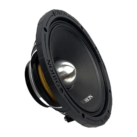 Orion Hcca84n 8" 500W Rms Neodymium Midrange Speakers (Pair) 2