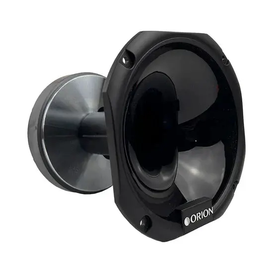 Orion Xdk01pb 150W Rms Compression Driver W/ Plastic Horn (Single) 1