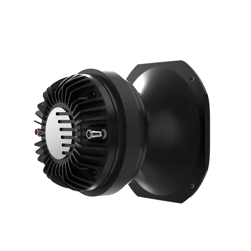 Orion Xdk200 - 2" Vc Compression Driver Aluminum Horn 200W Rms/800W Max 1