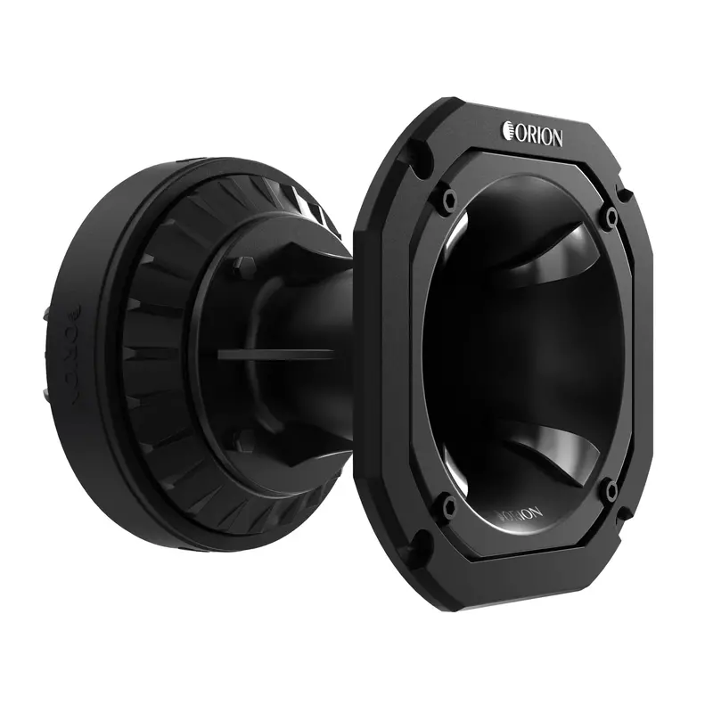 Orion Xdk300 - 3" Vc Compression Driver Aluminum Horn 300W Rms/1200W Max 1