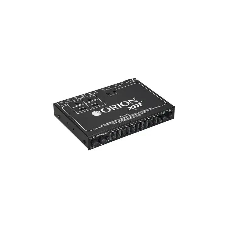Orion Xeq-X3b 11-Band Parametric Equalizer 1