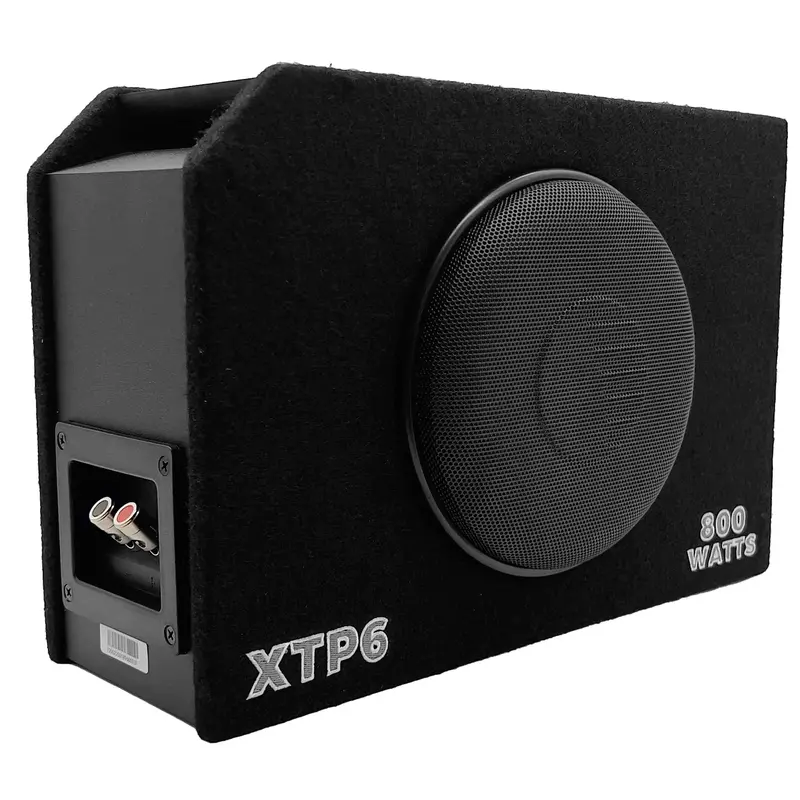 Orion Xtr Xtp6 – 6.5” Tuned Port Loaded Enclosure Subwoofer 1