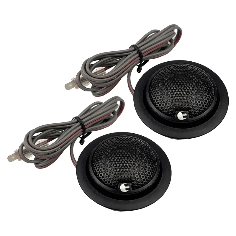 Orion Xtr1.00Tw 1" Silk Dome Tweeters (Pair) 2