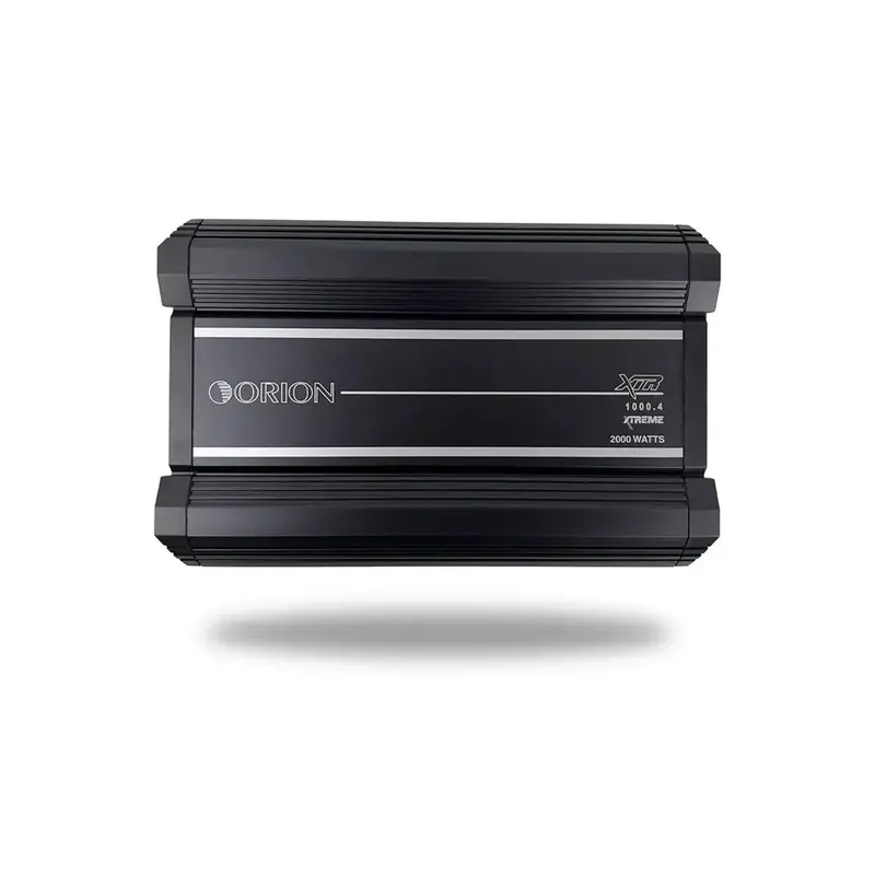 Orion Xtr1000.4 4-Channel Amplifier 1