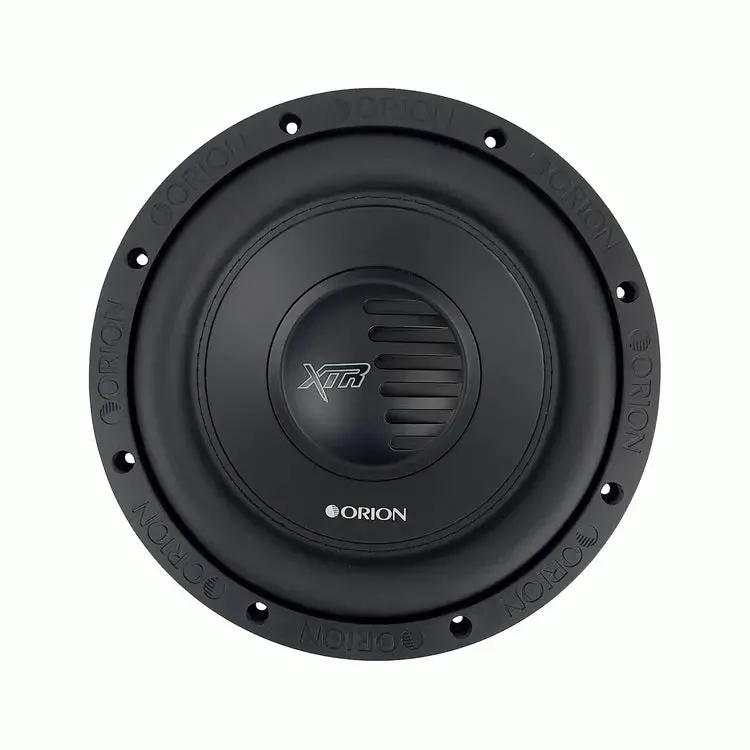 Orion Xtr102d 10" 500W Rms Subwoofer Dvc 2-Ohm 1