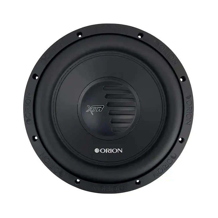 Orion Xtr122d 12" 600W Rms Subwoofer Dvc 2-Ohm 1