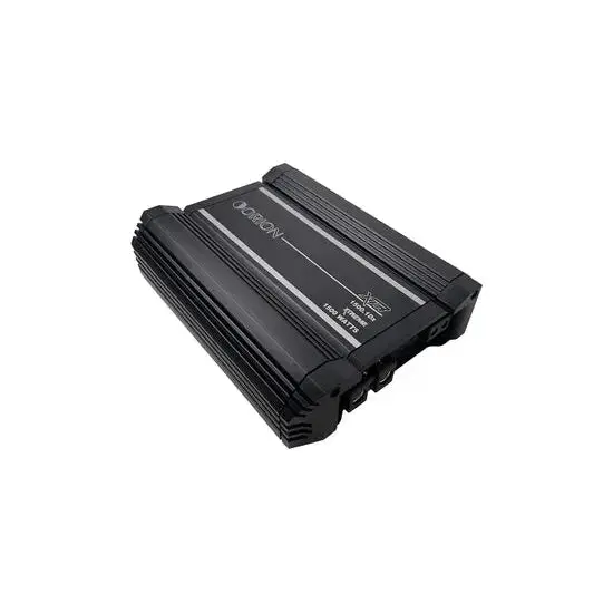 Orion Xtr1500.1Dz 1500W Rms Monoblock Amplifier 2