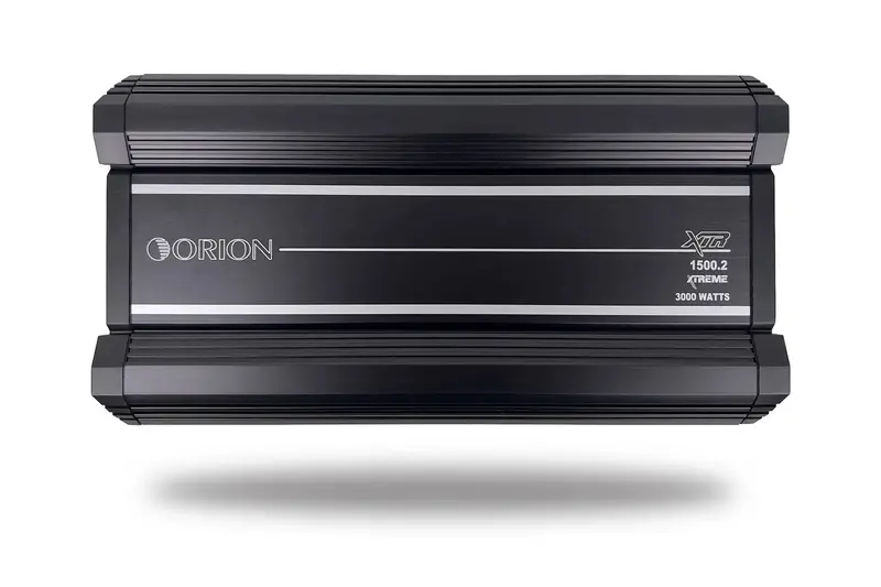 Orion Xtr1500.2 - 1500 Watt Rms 2 Channel Class A/B Amplifier 1